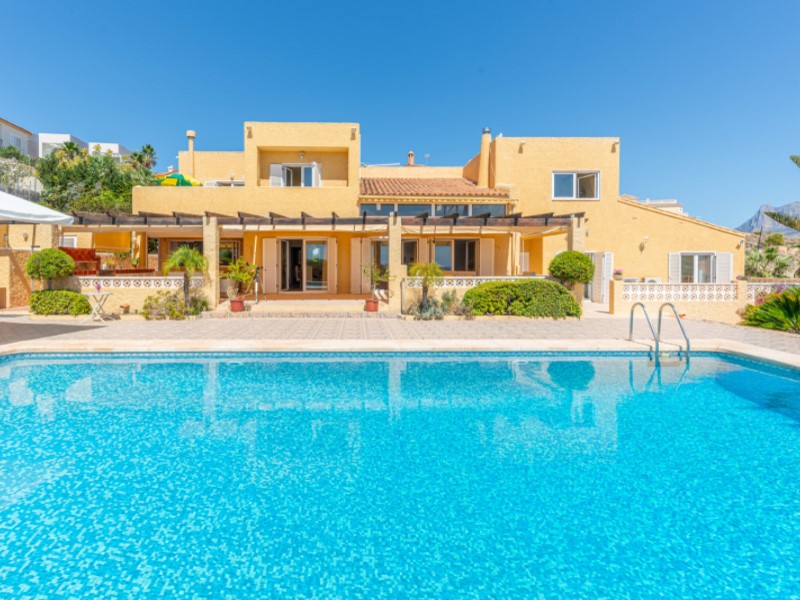 5 Bedrooms - Villajoyosa / La Vila Joiosa — 66/66