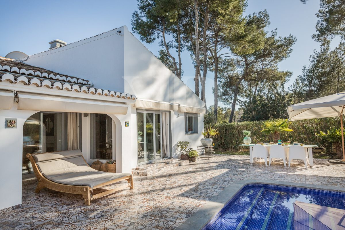 4 Bedrooms - Jávea — 14/61