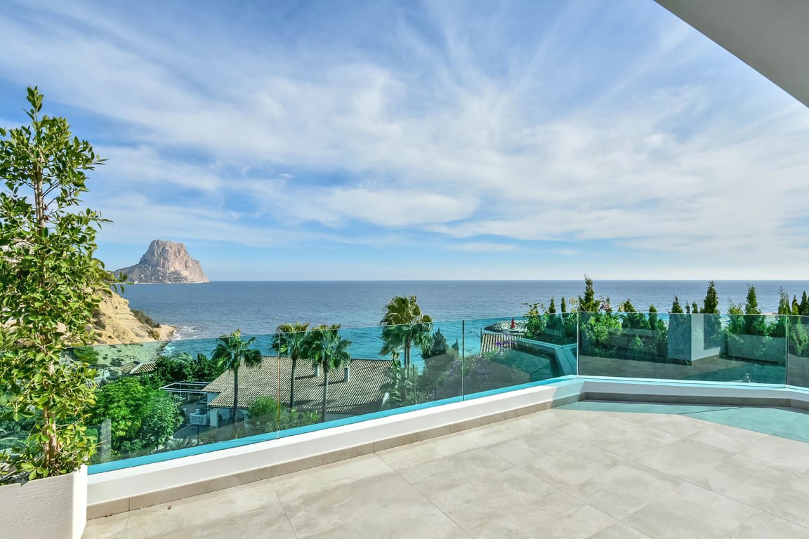 3 Slaapkamers - Calpe — 40/45