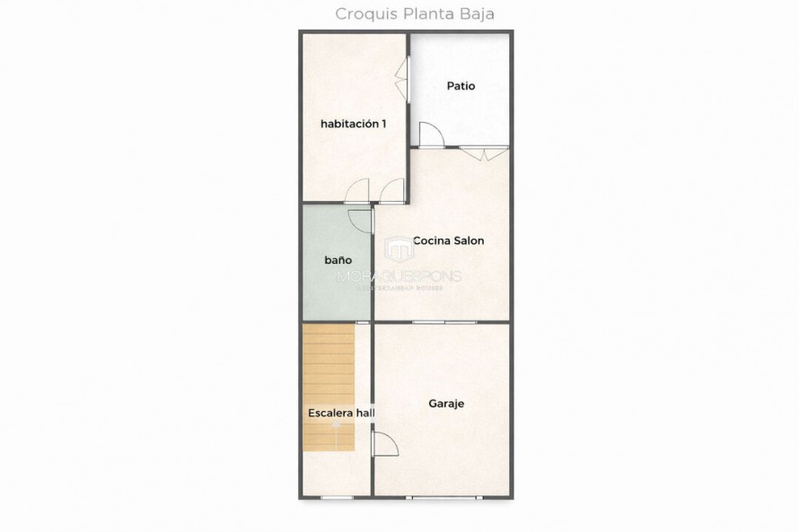 4 Chambres - Teulada — 34/36