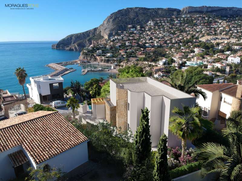 6 Slaapkamers - Calpe - Calp — 3/9