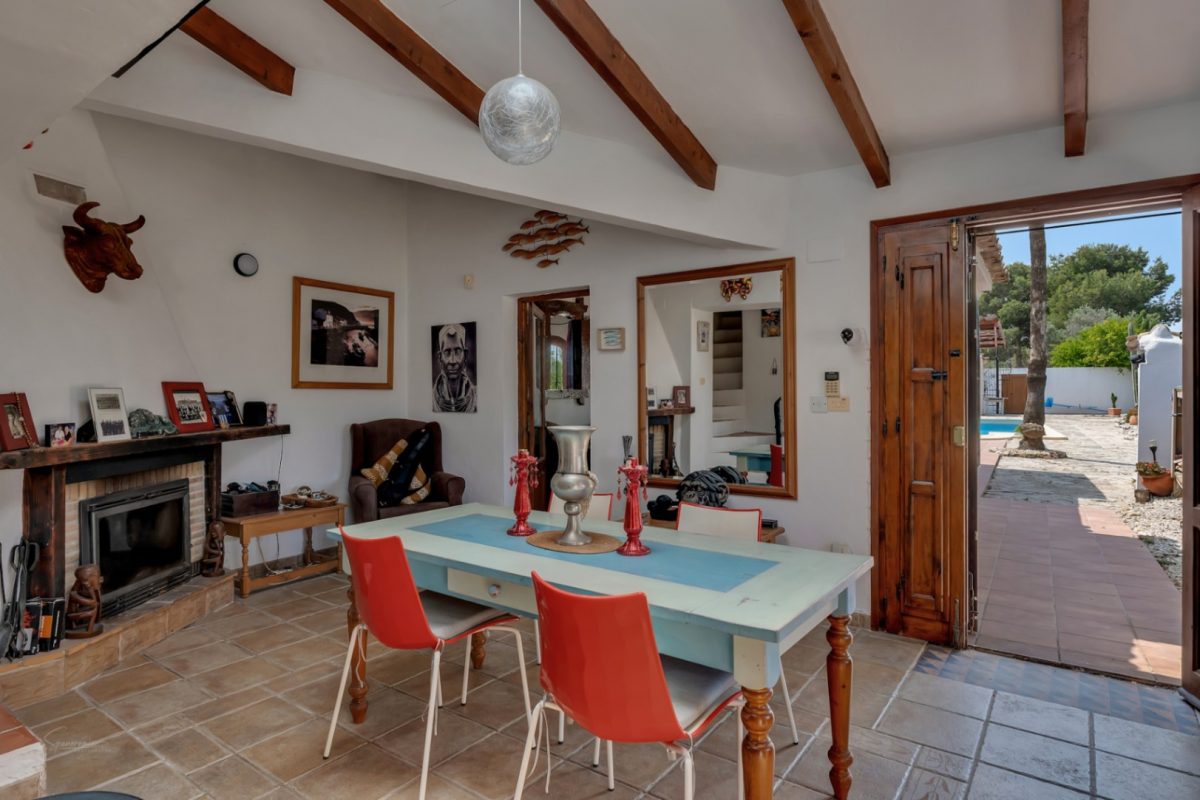 4 Bedrooms - Teulada — 13/38