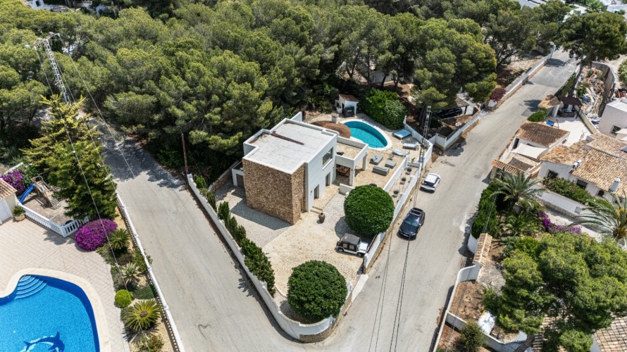 4 Dormitorios - Moraira — 24/24