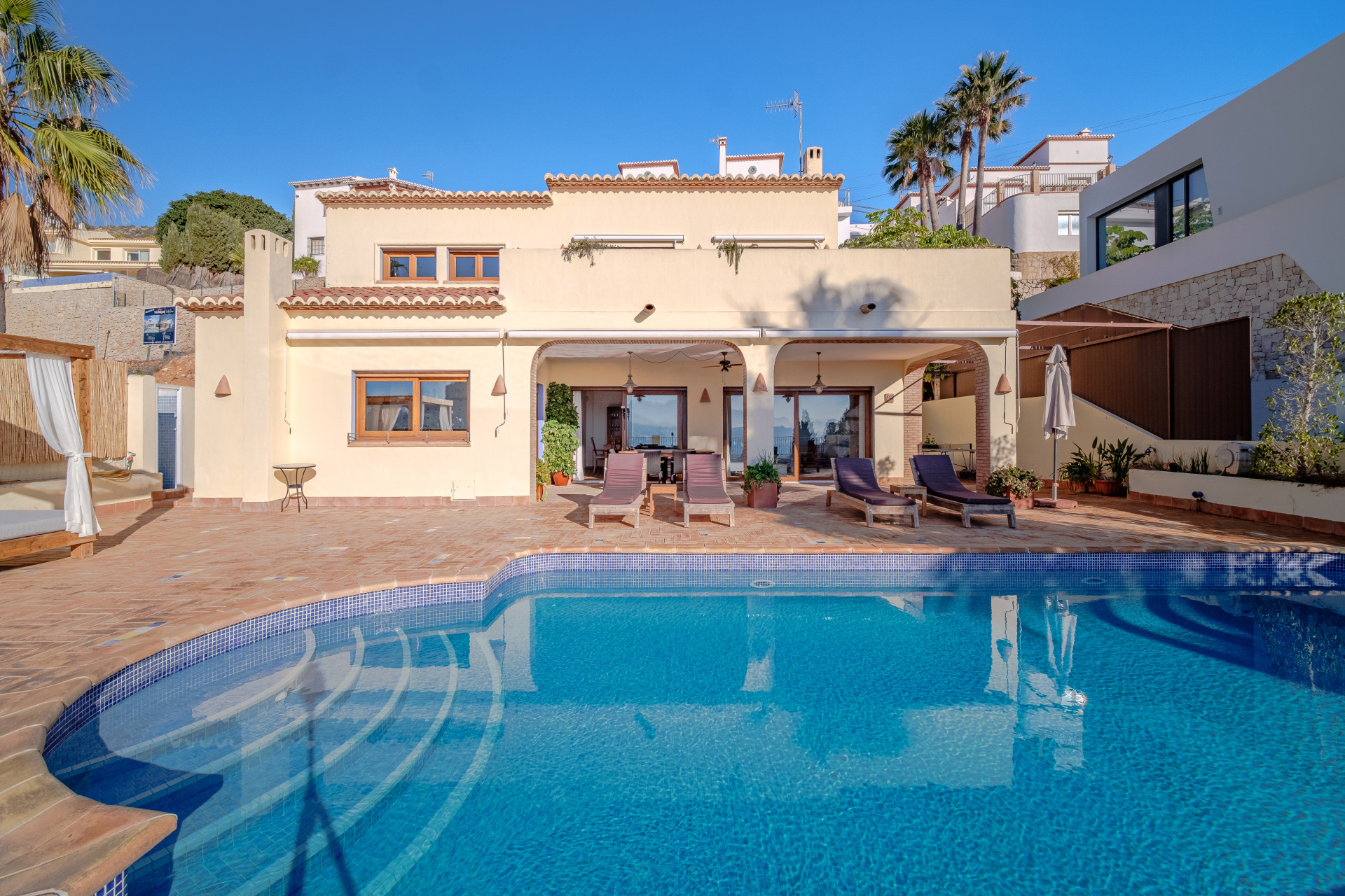 4 Bedrooms - Teulada — 30/32