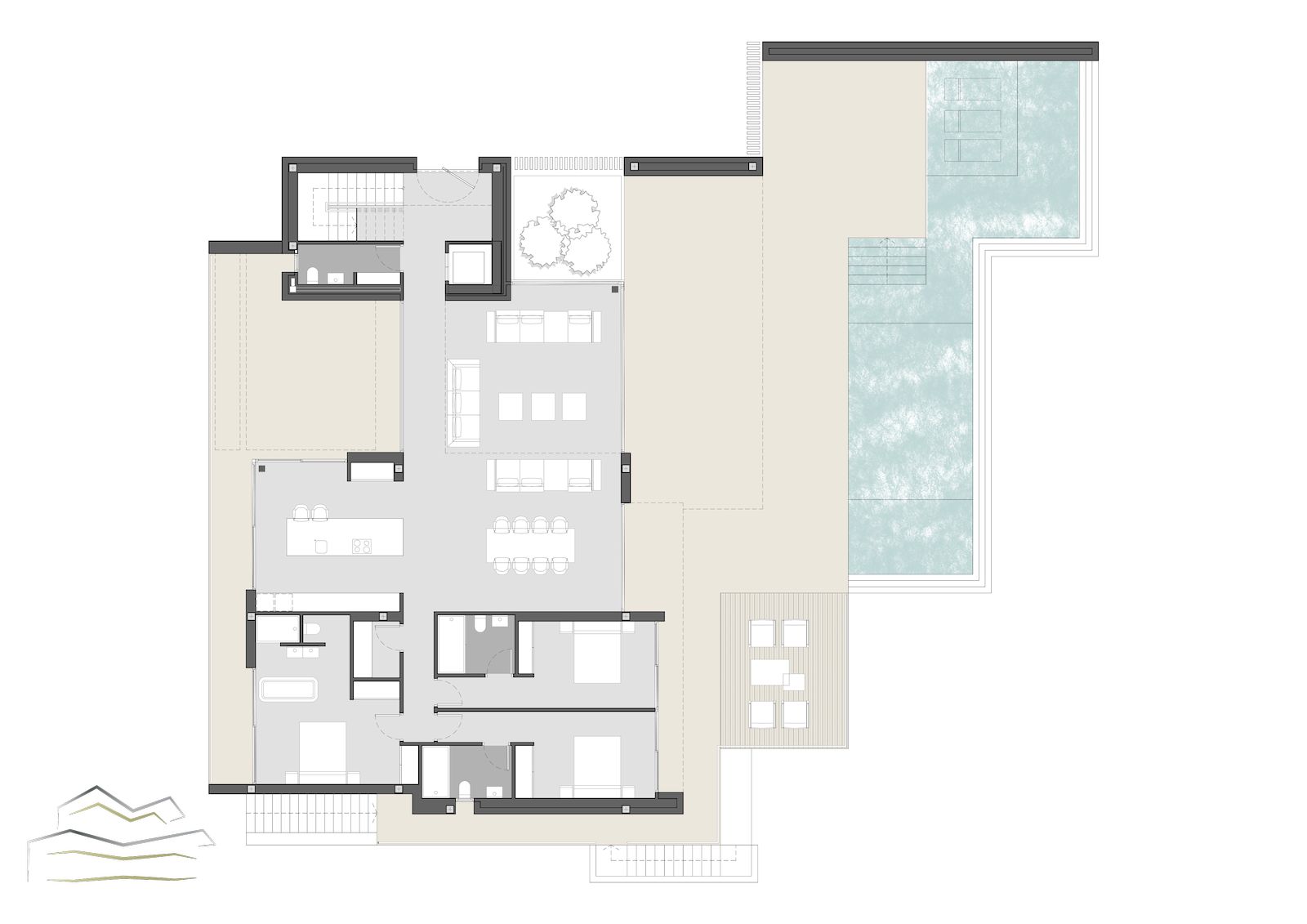 4 Bedrooms - Moraira — 13/16