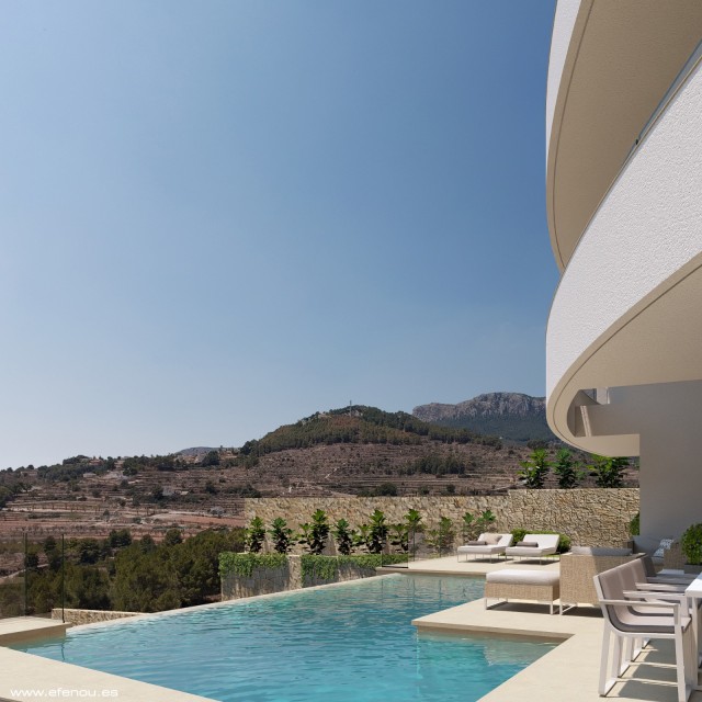 4 Dormitorios - Calpe / Calp — 4/10