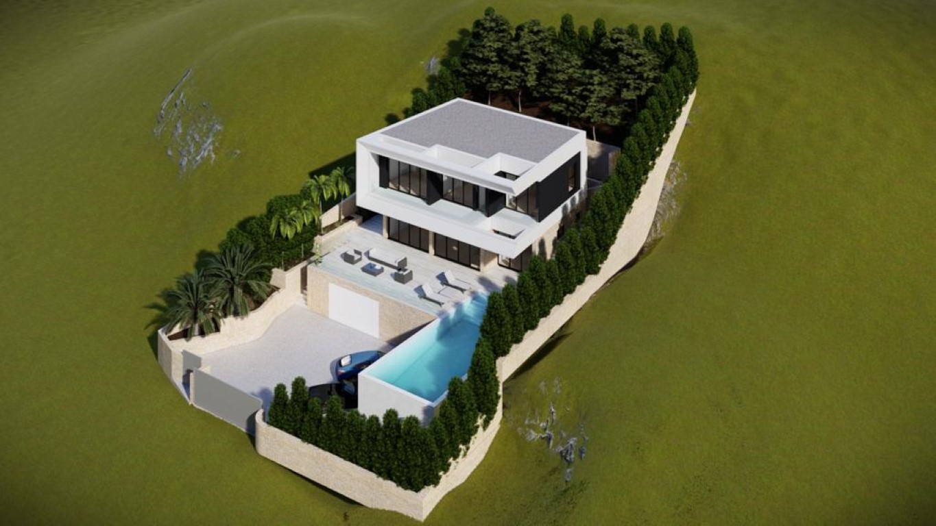 4 Bedrooms - Altea — 9/15