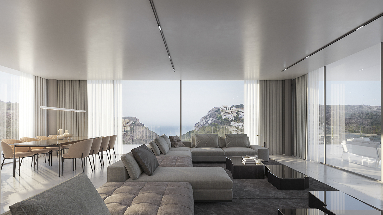 4 Bedrooms - Moraira — 10/14
