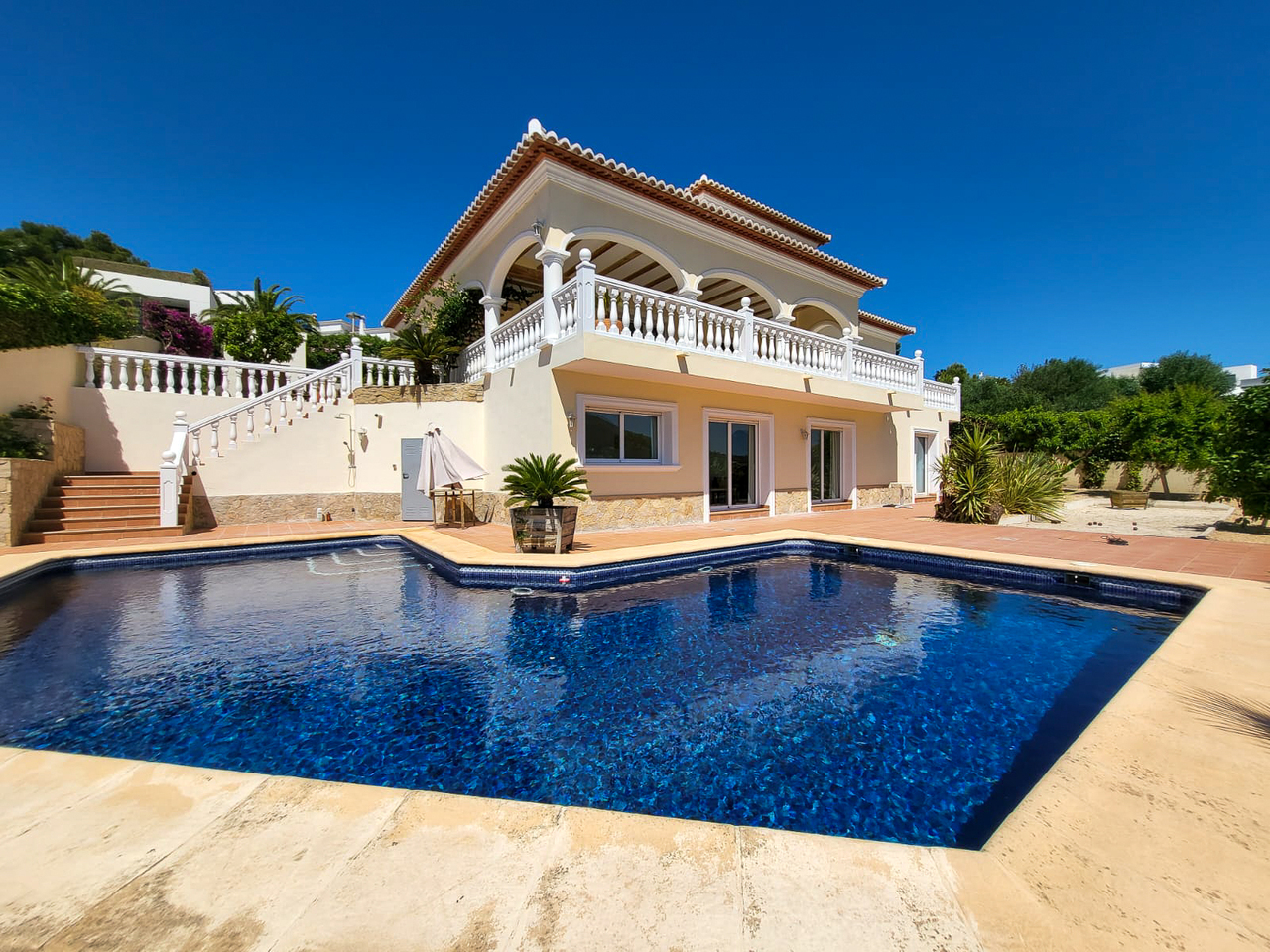 4 Bedrooms - Moraira — 45/45