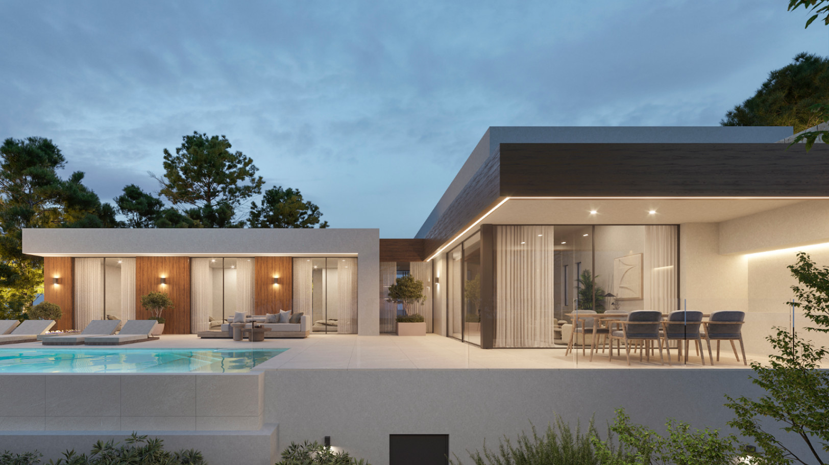 4 Bedrooms - Benitachell — 6/7