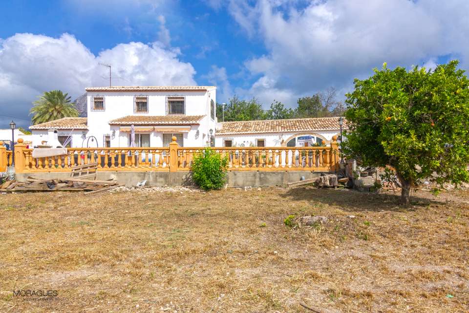 5 Spalni - Jávea - Xàbia — 22/23