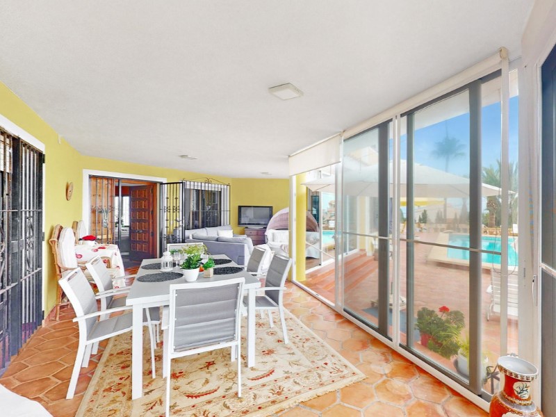 5 Bedrooms - El Campello — 14/56