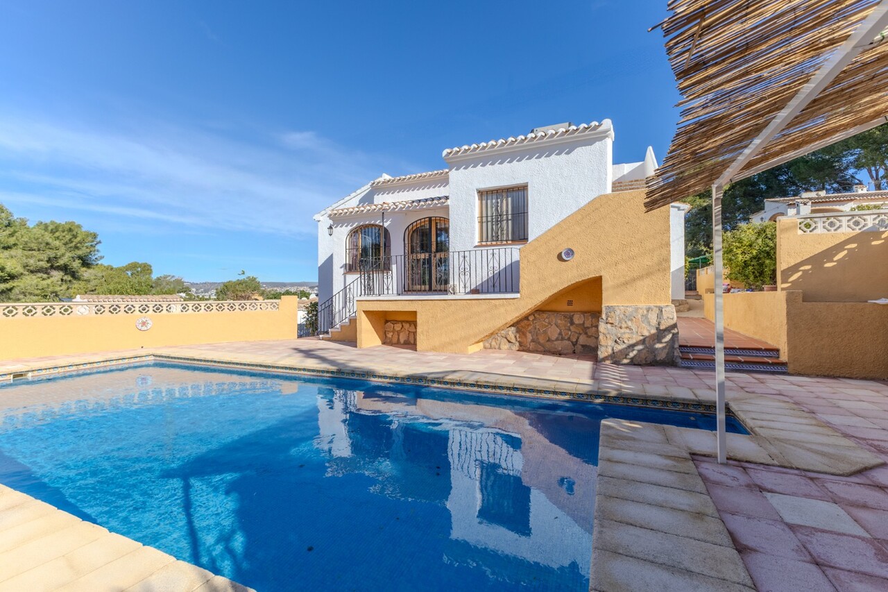 3 Bedrooms - Jávea — 9/50