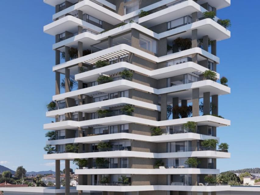 3 Chambres - Calpe / Calp — 4/30