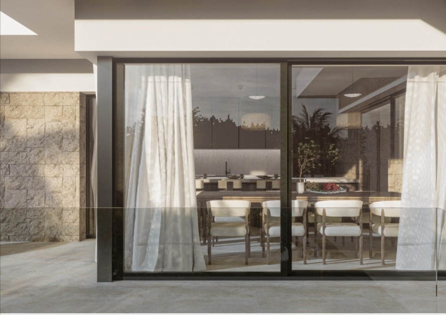 4 Dormitorios - Albir — 24/38