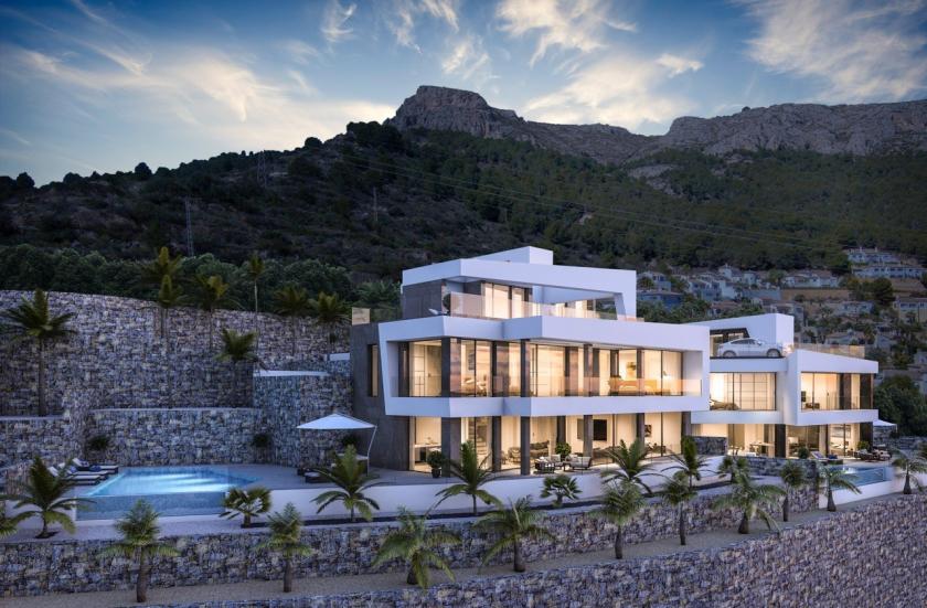 4 Bedrooms - Calpe — 4/16