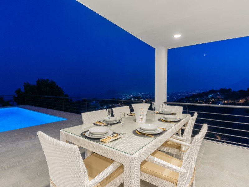 4 Bedrooms - Altea — 47/86