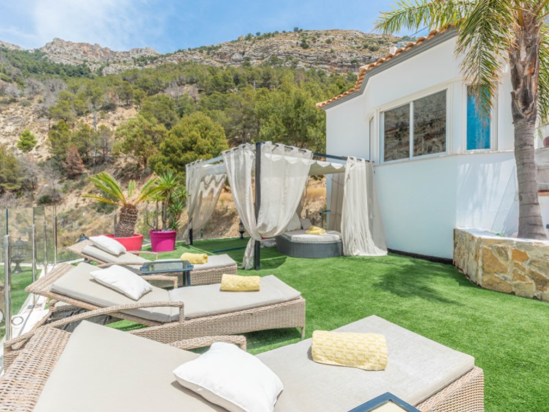 4 Bedrooms - Altea — 46/57
