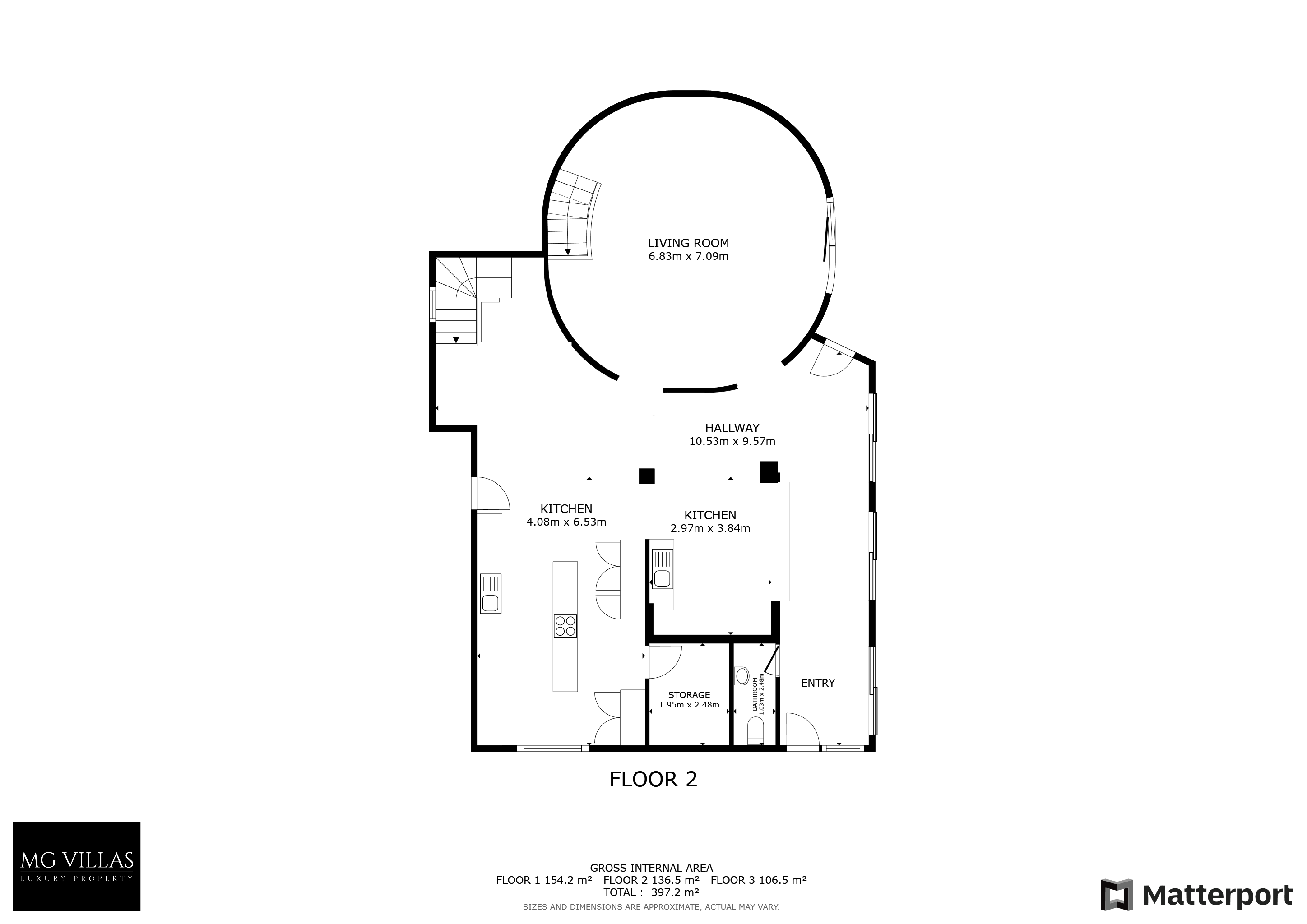 4 Bedrooms - Moraira — 45/48