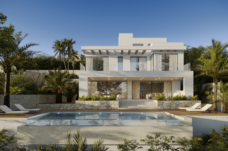 5 Bedrooms - — 2/9