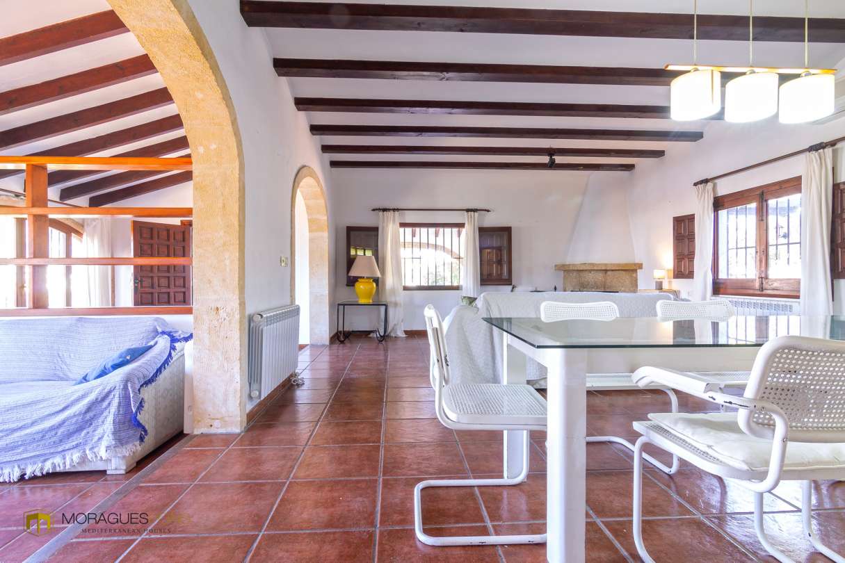 5 Spalni - Jávea - Xàbia — 6/20