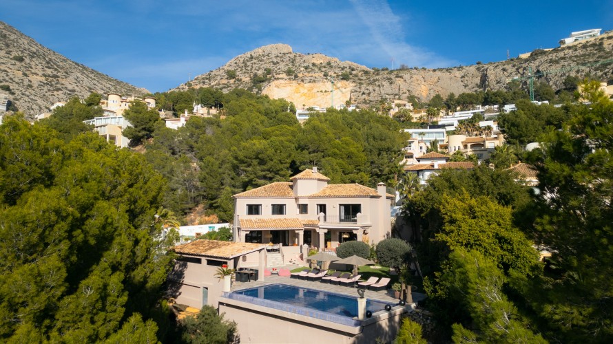 6 Dormitorios - Altea — 2/84