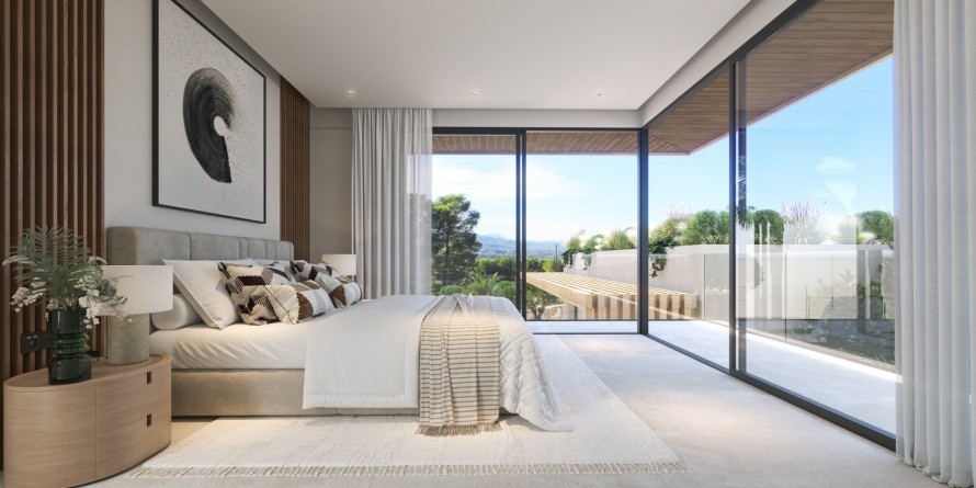 5 Bedrooms - — 10/22