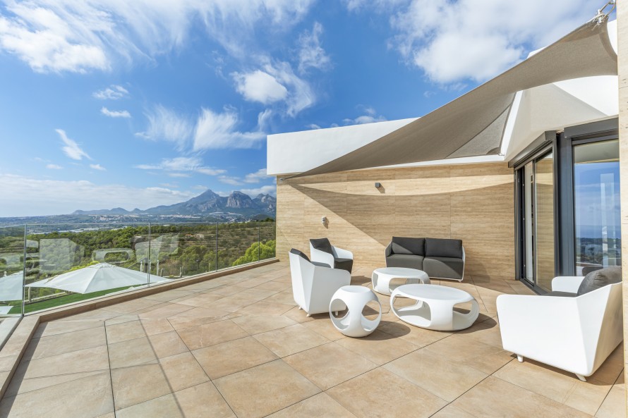 6 Dormitorios - Altea — 27/68