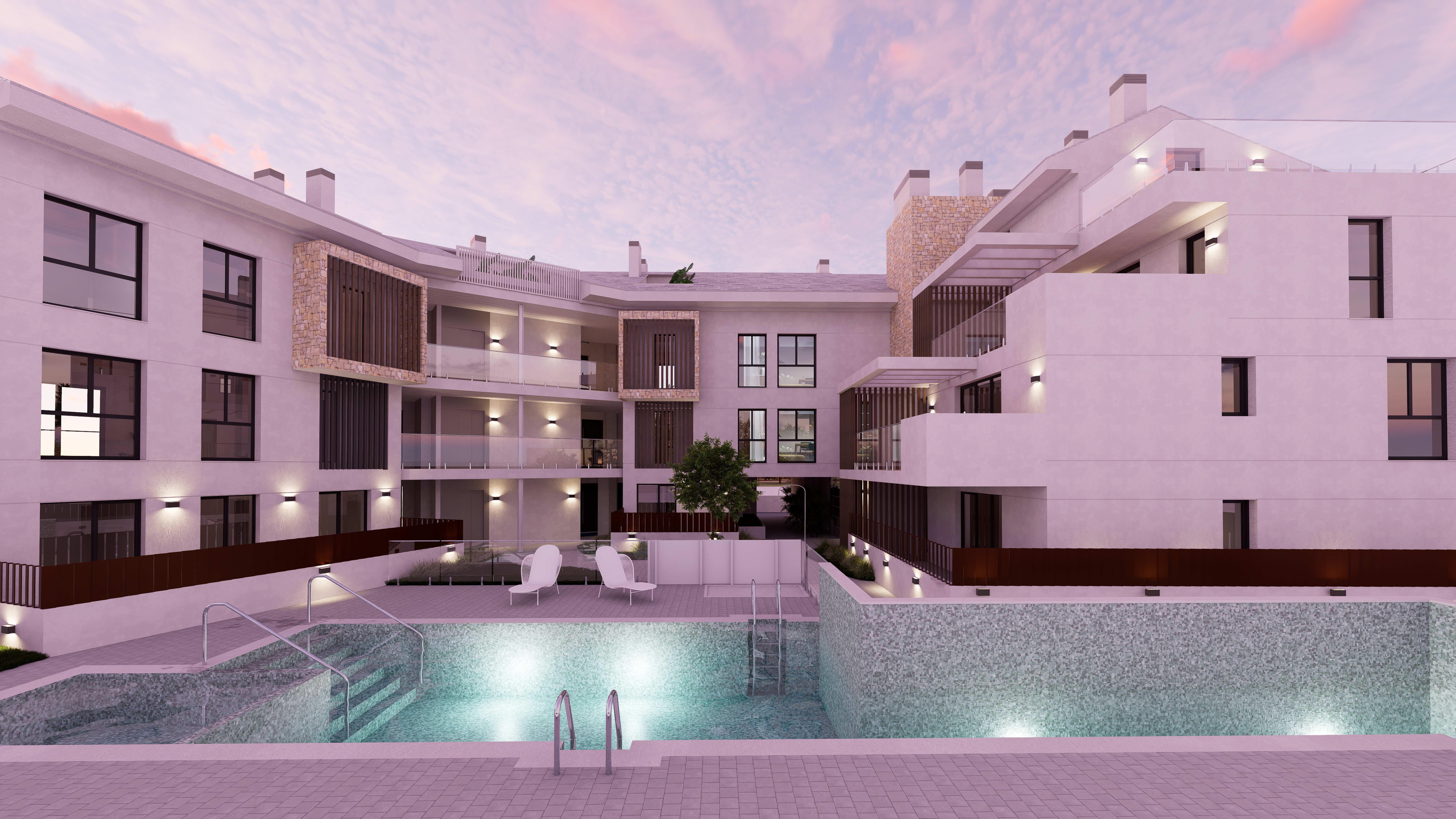 3 Schlafzimmer - Javea/Xabia