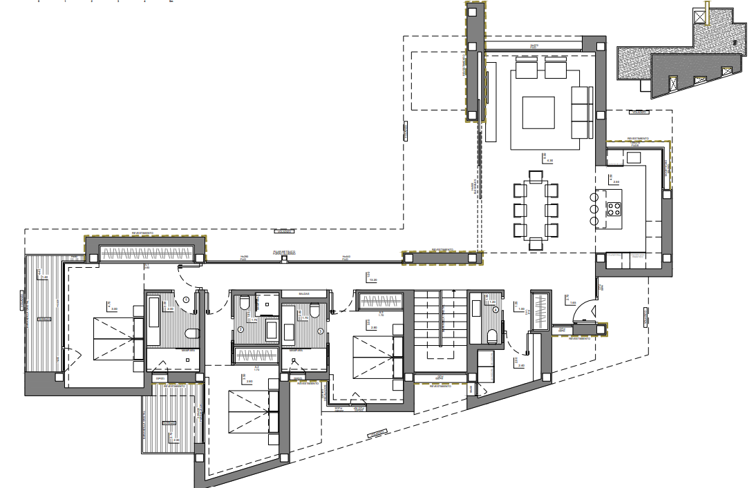 3 Bedrooms - Benitachell — 10/12