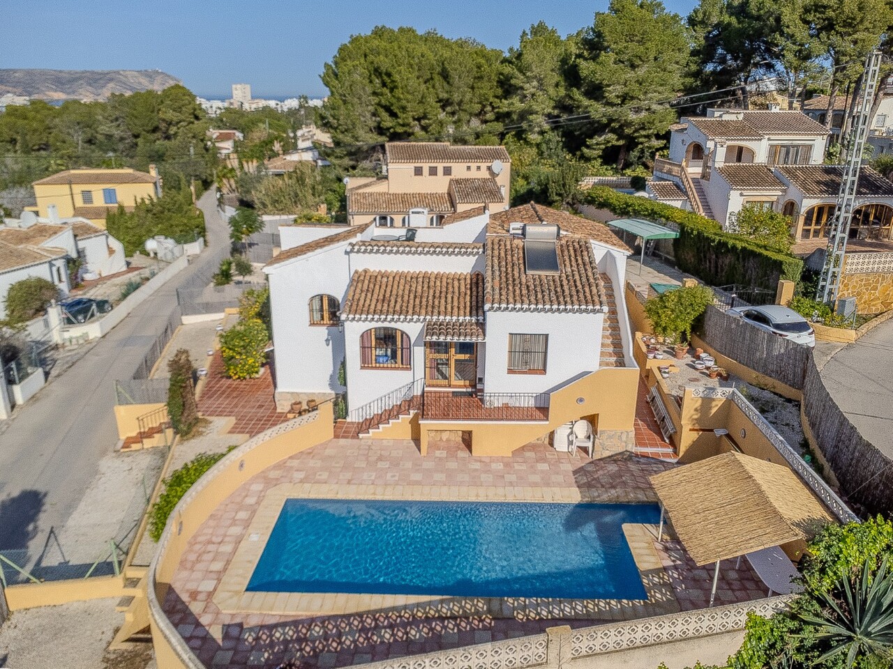 3 Bedrooms - Jávea — 8/50