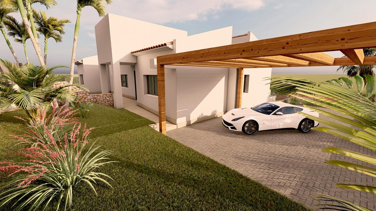 4 Bedrooms - Jávea — 4/7