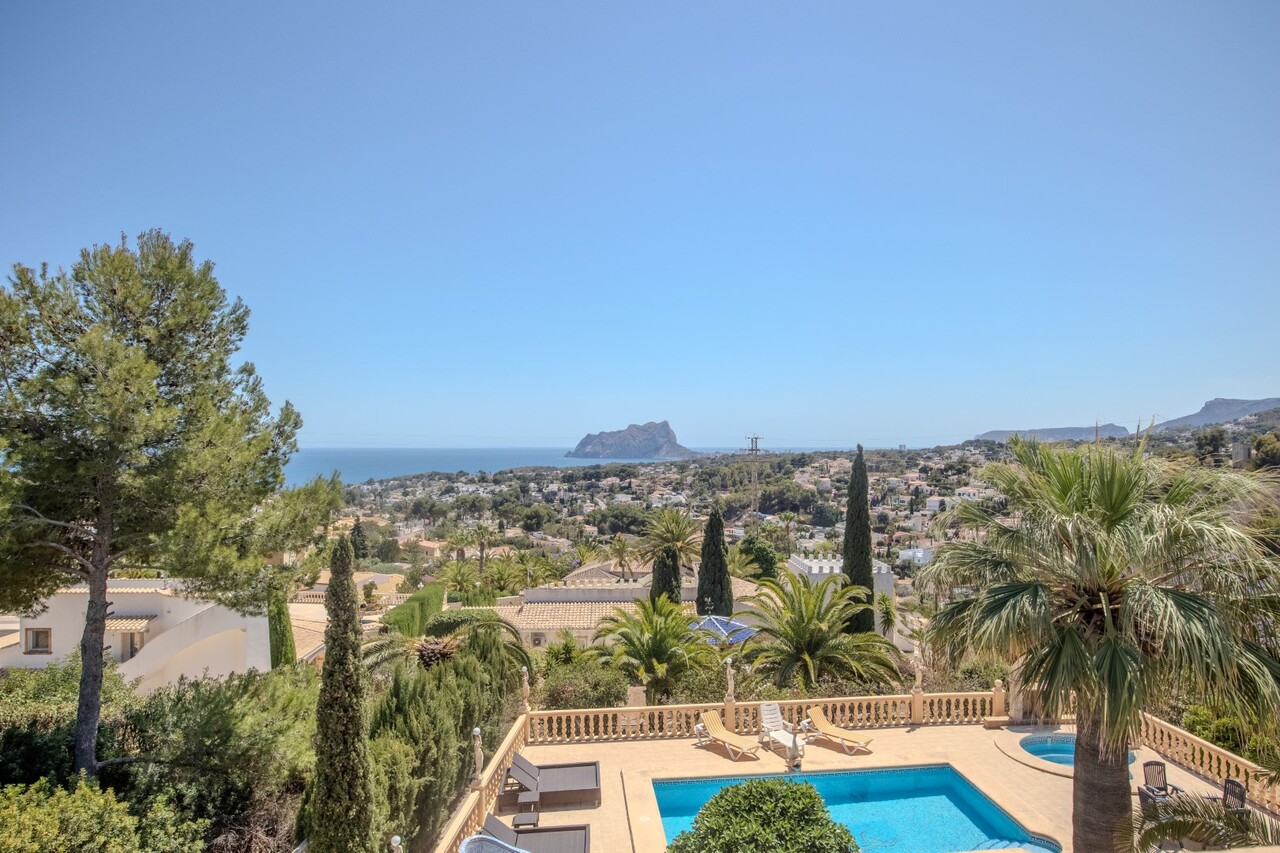 4 Bedrooms - Moraira — 6/50
