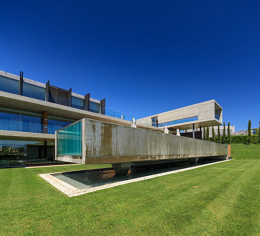 ALGARVE HOUSE - Vasco Vieira - ARCHITECTS