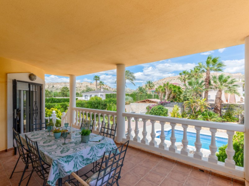 5 Bedrooms - Mutxamel — 38/50