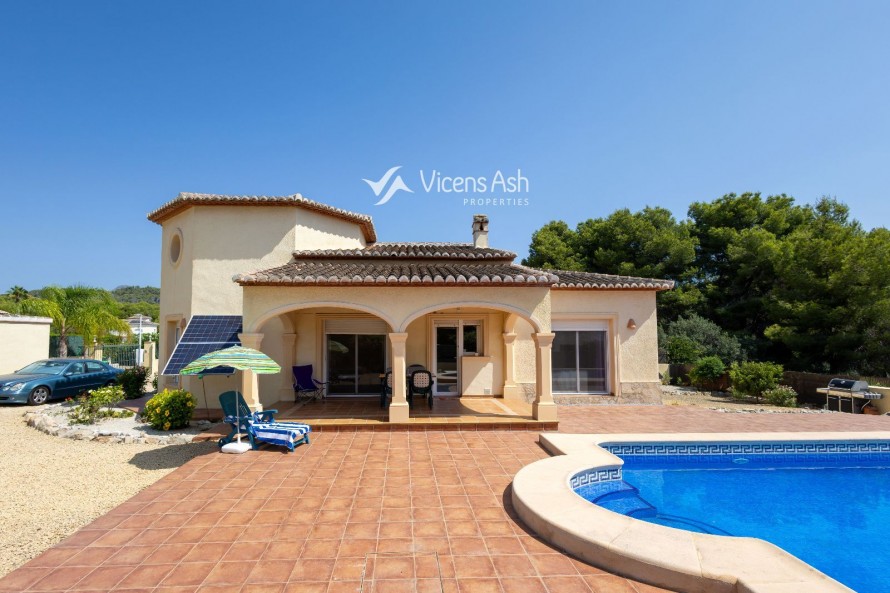 3 Bedrooms - Javea/Xabia — 37/42