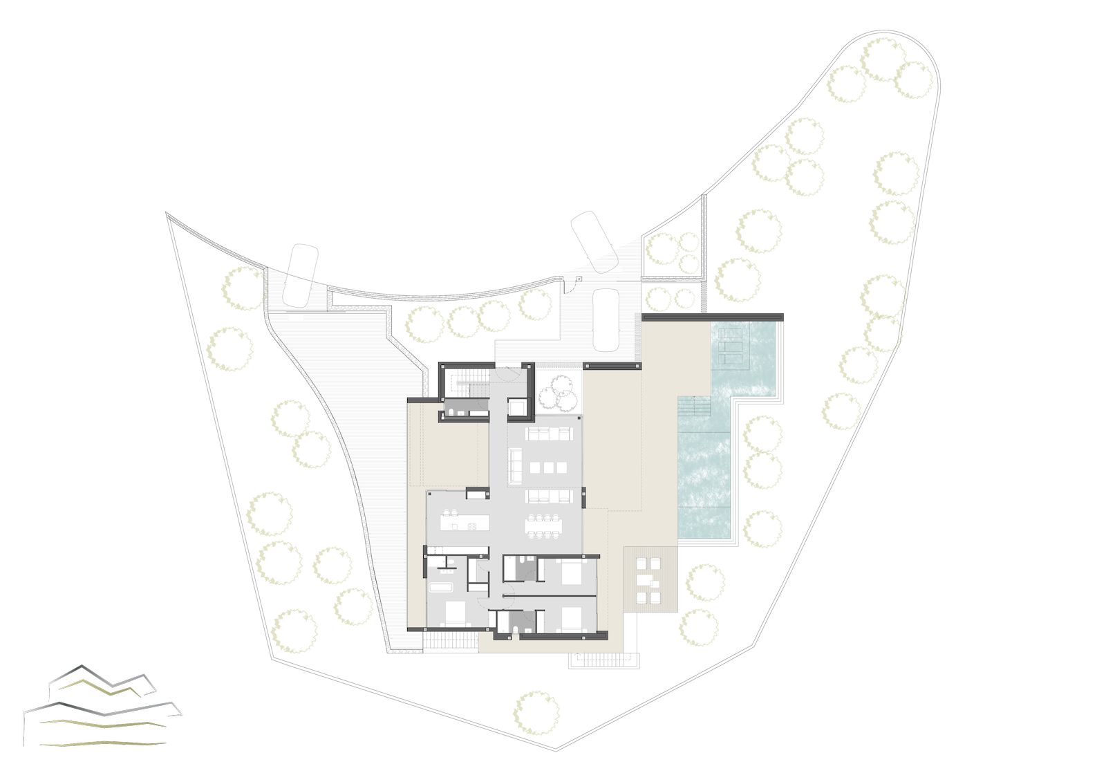 4 Bedrooms - Moraira — 14/16
