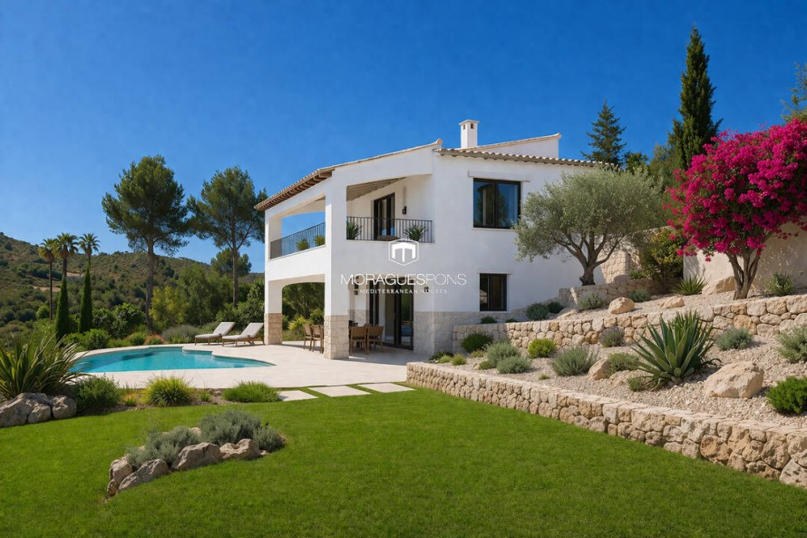 4 Bedrooms - Jávea — 1/13