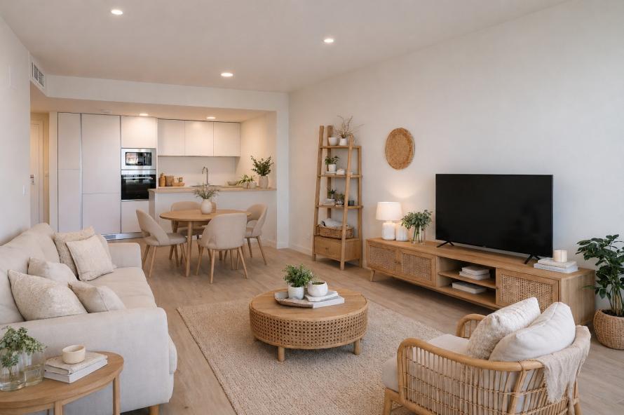 2 Chambres - Xàbia — 7/24
