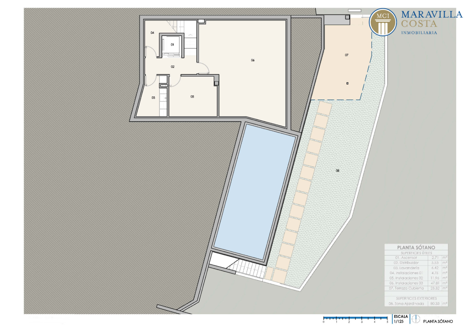 4 Bedrooms - Altea — 13/50