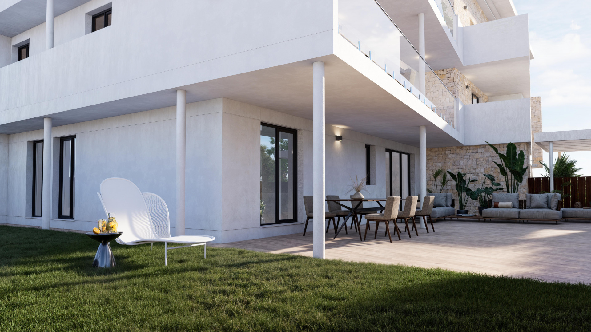 3 Bedrooms - Xàbia — 2/7
