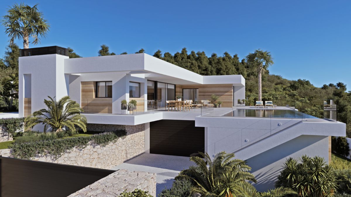 3 Spalni - Benissa — 4/8