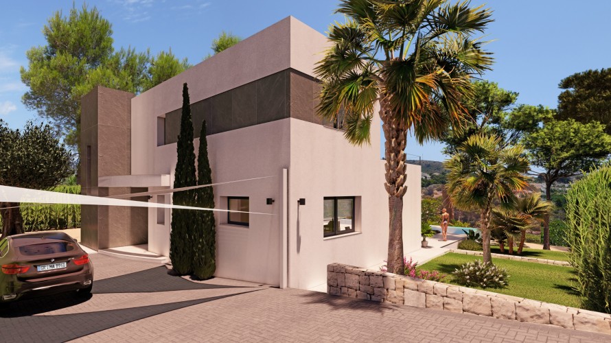 4 Dormitorios - Moraira — 3/7