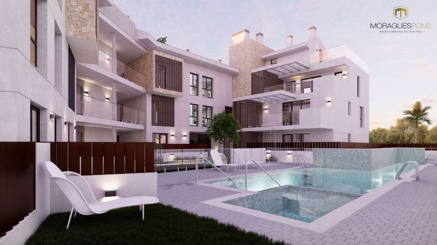 2 Bedrooms - Jávea — 3/8