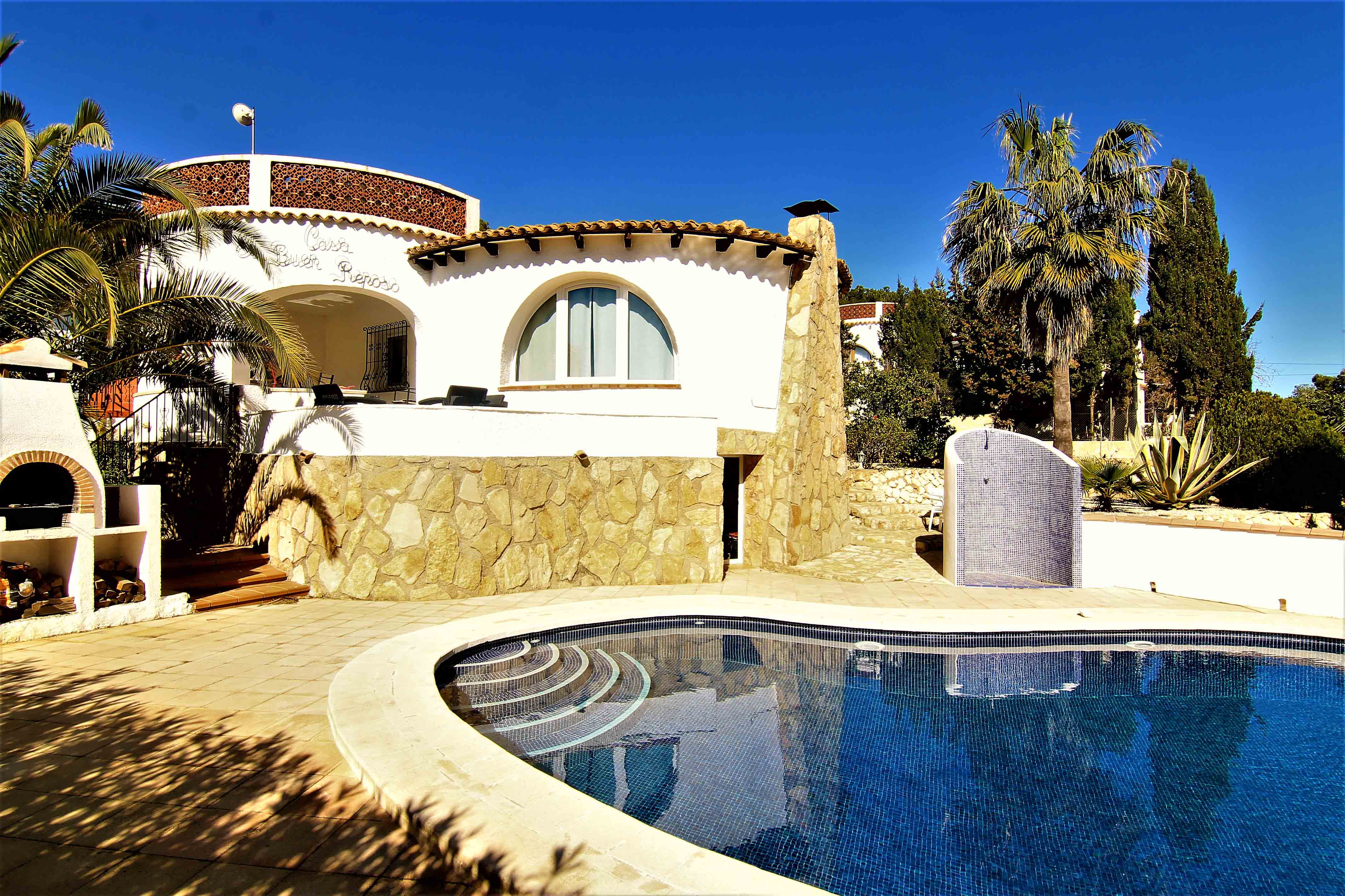 3 Slaapkamers - Jávea - Xàbia — 23/23