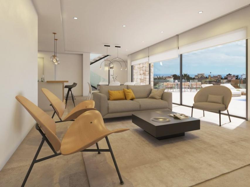 4 Bedrooms - Benitachell / El Poble Nou de Benitatxell — 2/37