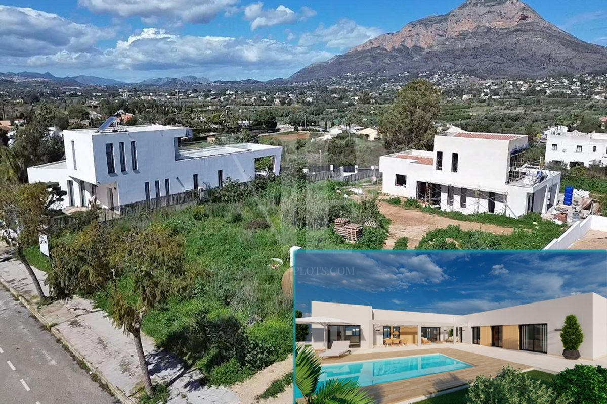 3 Bedrooms - Jávea — 10/10