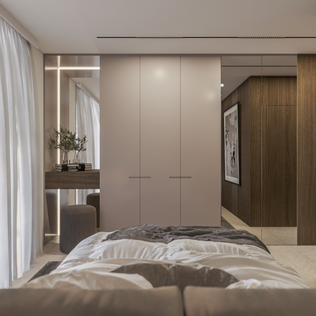 5 Bedrooms - — 21/30
