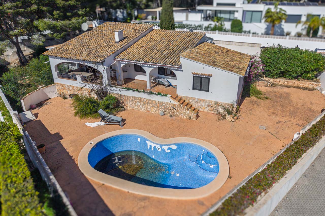 3 Bedrooms - Benissa — 13/15