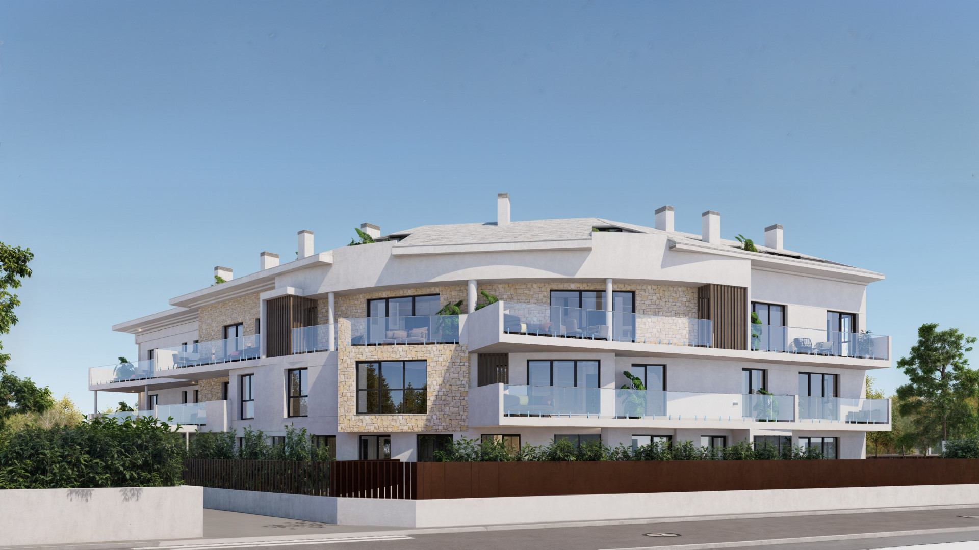 3 Bedrooms - Xàbia — 7/7